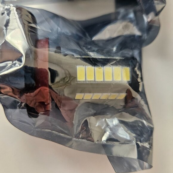 Auxito 12V LED Light Bulbs For Fog Light Or DRL Automotive Use White 2 pcs - Picture 2 of 6